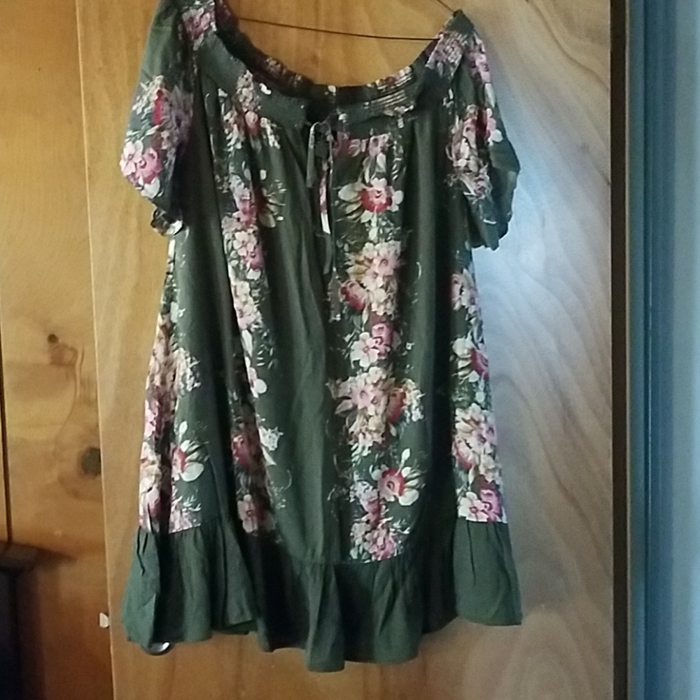 Rue 21 Brand New with Tags Spring Dress size xl